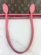 LOUIS VUITTON NEVERFULL GM ARTICLES DE VOYAGE IKAT