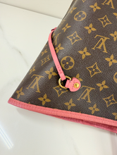 LOUIS VUITTON NEVERFULL GM ARTICLES DE VOYAGE IKAT