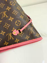 LOUIS VUITTON NEVERFULL GM ARTICLES DE VOYAGE IKAT