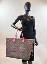 LOUIS VUITTON NEVERFULL GM ARTICLES DE VOYAGE IKAT