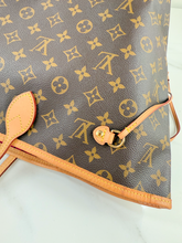 LOUIS VUITTON NEVERFULL GM IN FUCHSIA