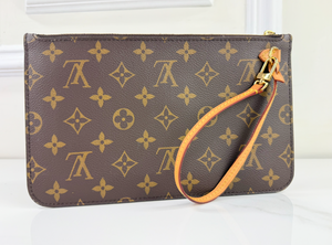 LOUIS VUITTON NEVERFULL POCHETTE