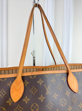 LOUIS VUITTON NEVERFULL GM IN BEIGE