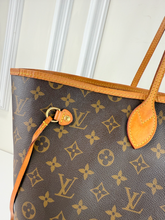 LOUIS VUITTON NEVERFULL GM IN BEIGE