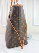 LOUIS VUITTON NEVERFULL GM IN BEIGE