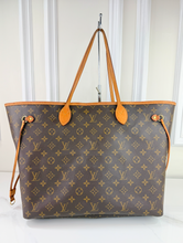LOUIS VUITTON NEVERFULL GM IN BEIGE