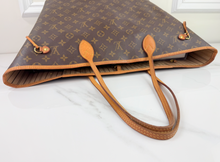 LOUIS VUITTON NEVERFULL GM IN BEIGE