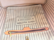 LOUIS VUITTON NEVERFULL GM IN BEIGE