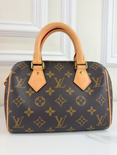 LOUIS VUITTON SPEEDY 20 BANDOULIERE MONOGRAM