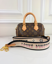 LOUIS VUITTON SPEEDY 20 BANDOULIERE MONOGRAM