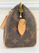 LOUIS VUITTON SPEEDY 20 BANDOULIERE MONOGRAM