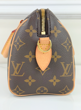 LOUIS VUITTON SPEEDY 20 BANDOULIERE MONOGRAM