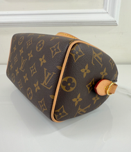 LOUIS VUITTON SPEEDY 20 BANDOULIERE MONOGRAM