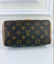 LOUIS VUITTON SPEEDY 20 BANDOULIERE MONOGRAM