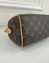 LOUIS VUITTON SPEEDY 20 BANDOULIERE MONOGRAM
