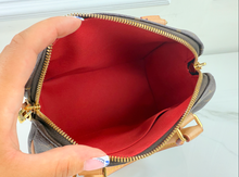LOUIS VUITTON SPEEDY 20 BANDOULIERE MONOGRAM