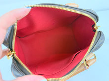 LOUIS VUITTON SPEEDY 20 BANDOULIERE MONOGRAM