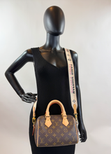 LOUIS VUITTON SPEEDY 20 BANDOULIERE MONOGRAM