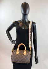 LOUIS VUITTON SPEEDY 20 BANDOULIERE MONOGRAM