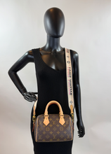 LOUIS VUITTON SPEEDY 20 BANDOULIERE MONOGRAM