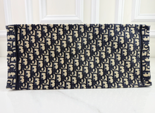 DIOR BOOK TOTE LARGE OBLIQUE EMBROIDERED TOKYO LIMITED EDITION