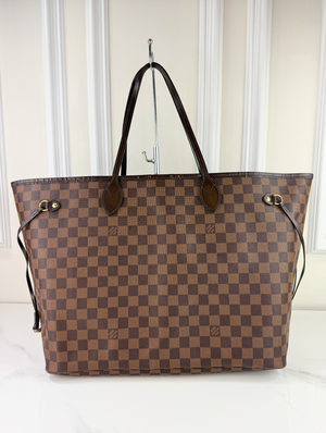 LOUIS VUITTON NEVERFULL GM DE FL1118