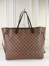 LOUIS VUITTON NEVERFULL GM DE FL1118