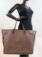 LOUIS VUITTON NEVERFULL GM DE FL1118