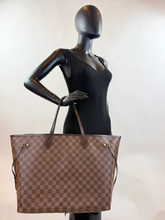 LOUIS VUITTON NEVERFULL GM DE FL1118