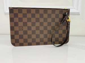 LOUIS VUITTON NEVERFULL POCHETTE DE