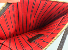LOUIS VUITTON NEVERFULL POCHETTE DE