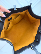 LOUIS VUITTON ON THE GO GM EMPREINTE BLACK