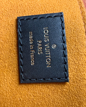 LOUIS VUITTON ON THE GO GM EMPREINTE BLACK