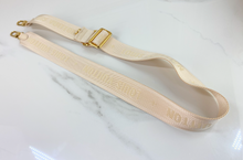 LOUIS VUITTON PETITE MALLE SOUPLE EMPREINTE IN CREME