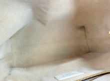 LOUIS VUITTON PETITE MALLE SOUPLE EMPREINTE IN CREME