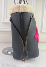 LOUIS VUITTON NEVERFULL MM TEDDY LIMITED EDITION FULL SET
