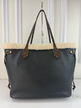 LOUIS VUITTON NEVERFULL MM TEDDY LIMITED EDITION FULL SET