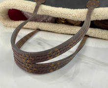 LOUIS VUITTON NEVERFULL MM TEDDY LIMITED EDITION FULL SET