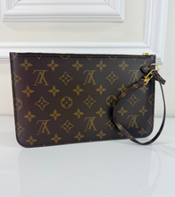 LOUIS VUITTON NEVERFULL MM TEDDY LIMITED EDITION FULL SET