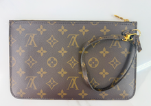 LOUIS VUITTON NEVERFULL MM TEDDY LIMITED EDITION FULL SET