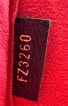 LOUIS VUITTON NEVERFULL MM TEDDY LIMITED EDITION FULL SET