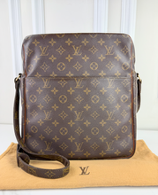 LOUIS VUITTON MARCEAU GM VINTAGE