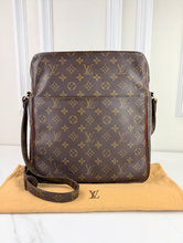 LOUIS VUITTON MARCEAU GM VINTAGE