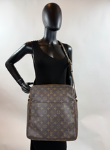 LOUIS VUITTON MARCEAU GM VINTAGE