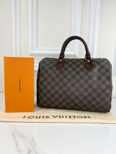 LOUIS VUITTON SPEEDY 30 DE