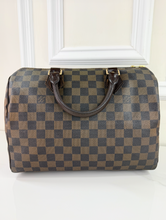 LOUIS VUITTON SPEEDY 30 DE