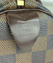 LOUIS VUITTON SPEEDY 30 DE