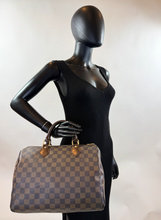 LOUIS VUITTON SPEEDY 30 DE