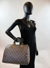 LOUIS VUITTON SPEEDY 30 DE
