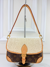 LOUIS VUITTON DIANE NM SHEARLING LIMITED EDITION